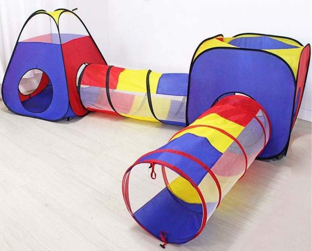 buy childrens play tent and tunnel