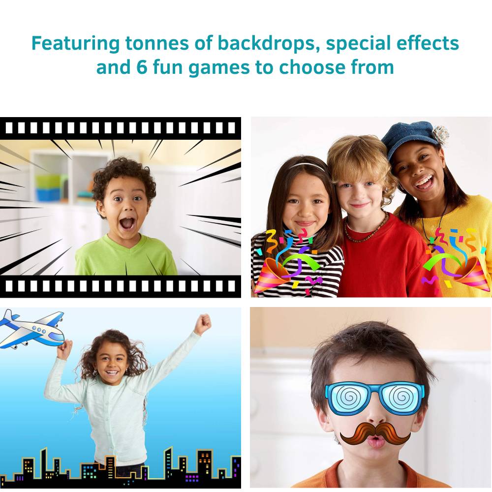 digital video camera for children