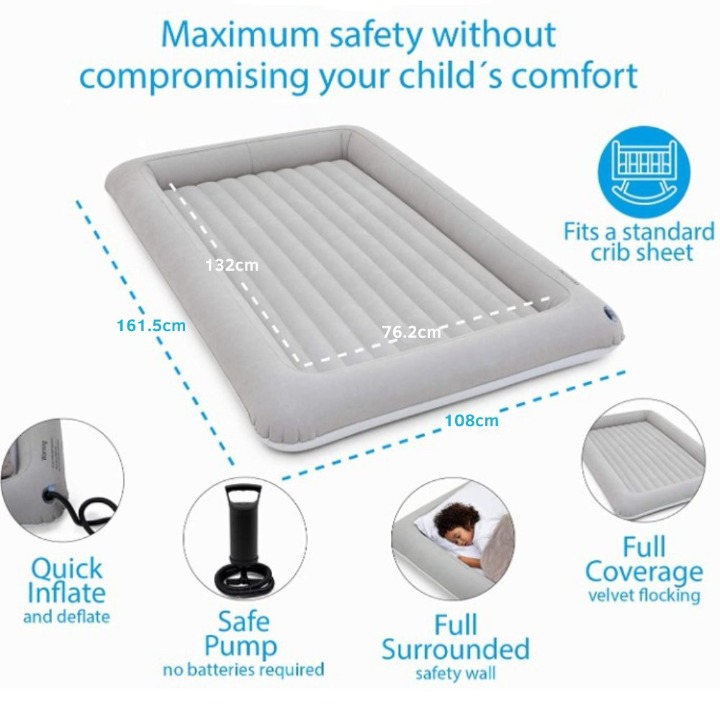 where to buy the inflatable toddler travel bed