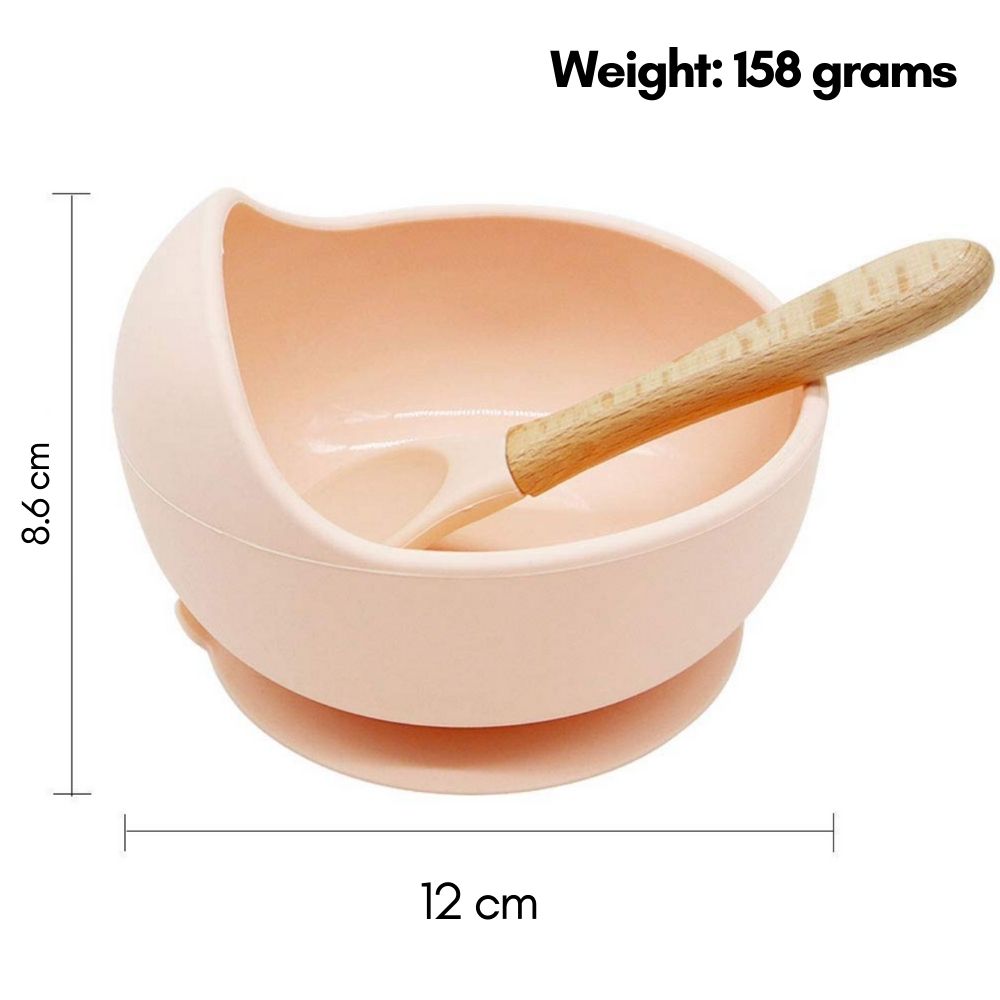 silicone baby plates safe