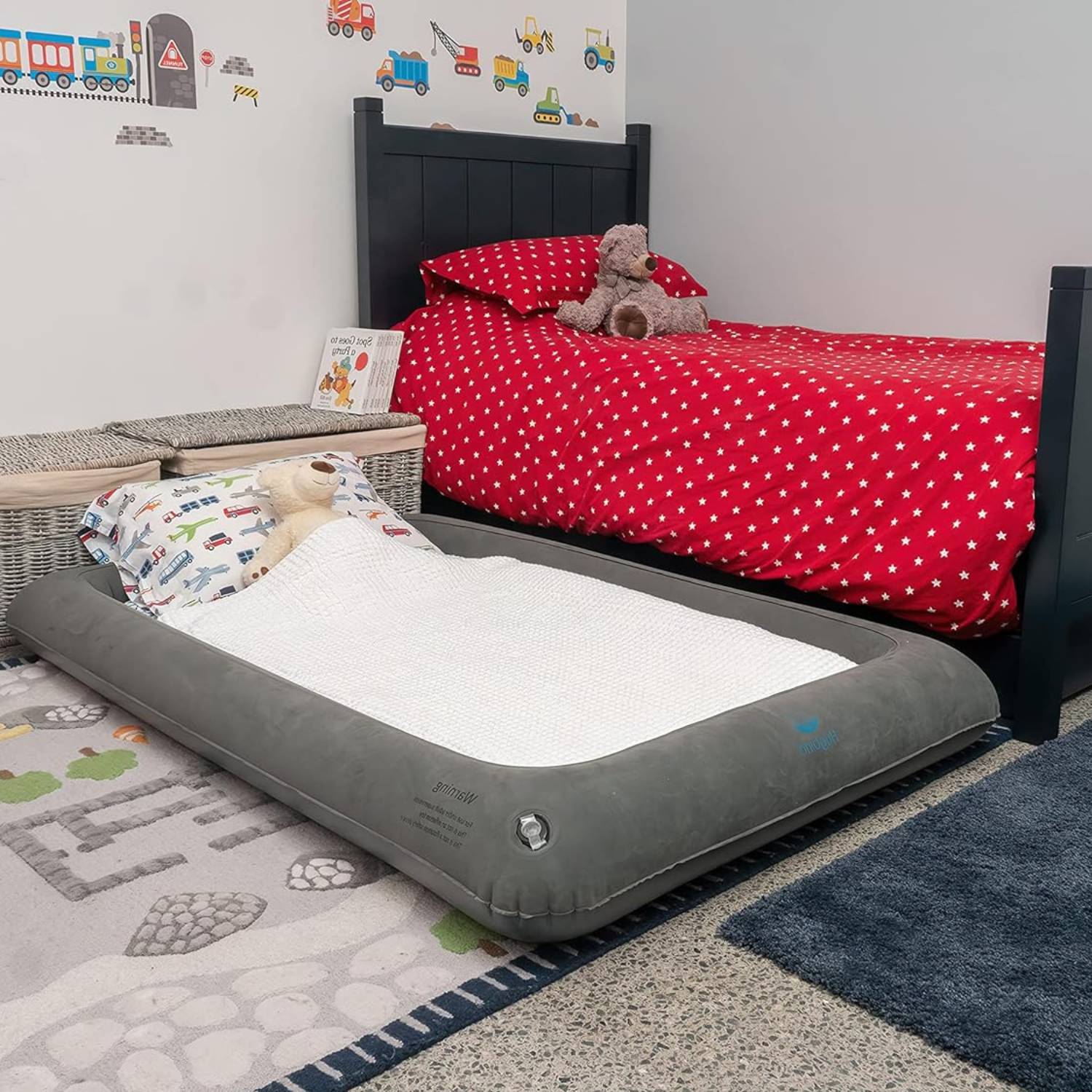 buy portable kids air mattress