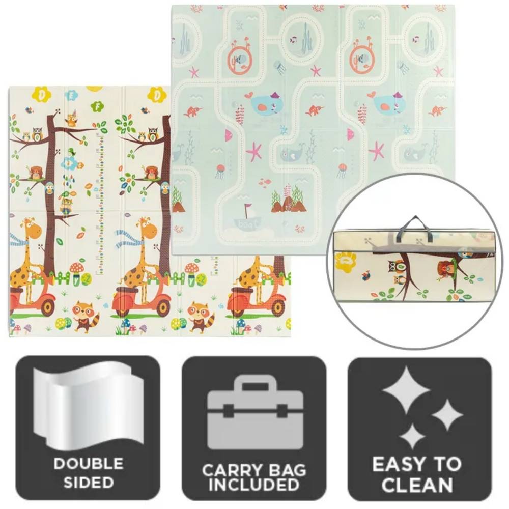 buy padded play mat for kids
