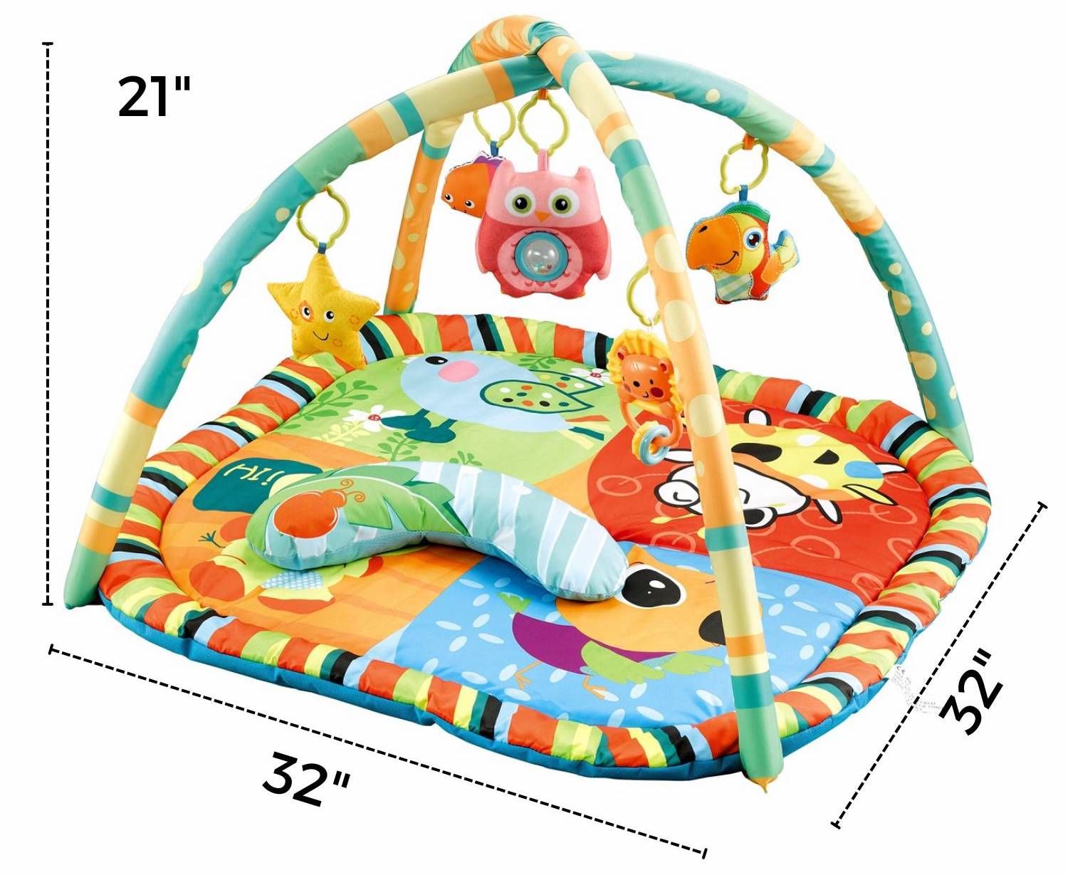buy floor gym mat for babies