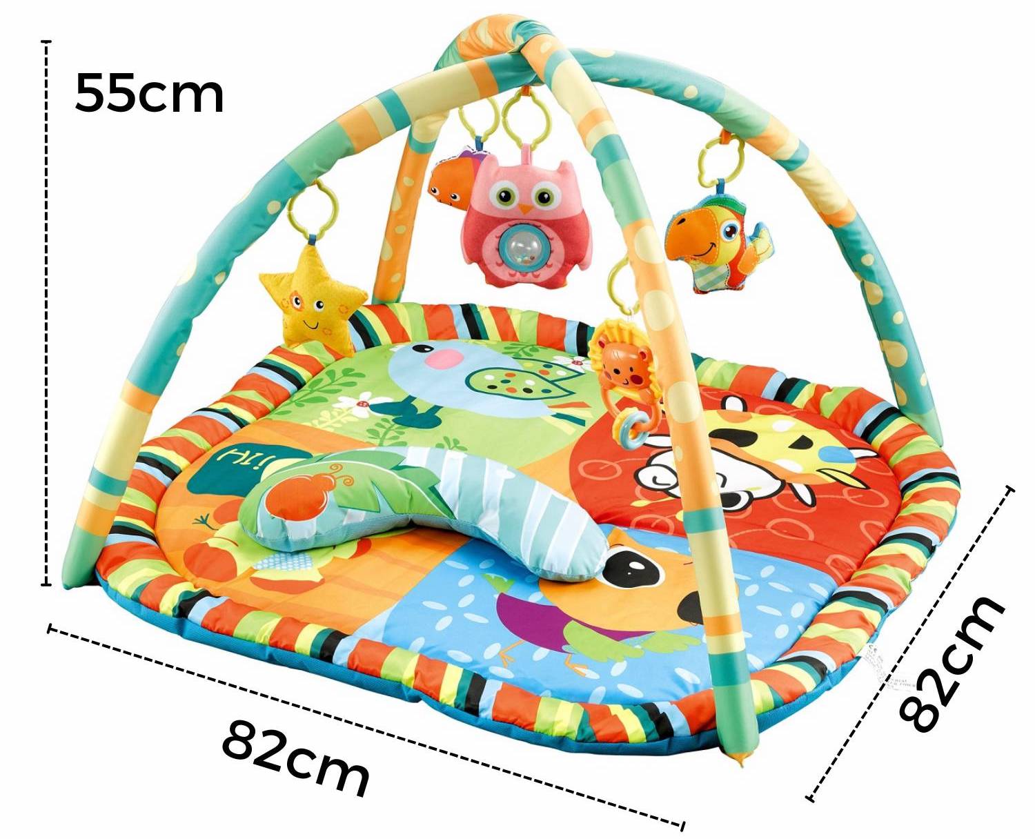 buy floor gym mat for babies