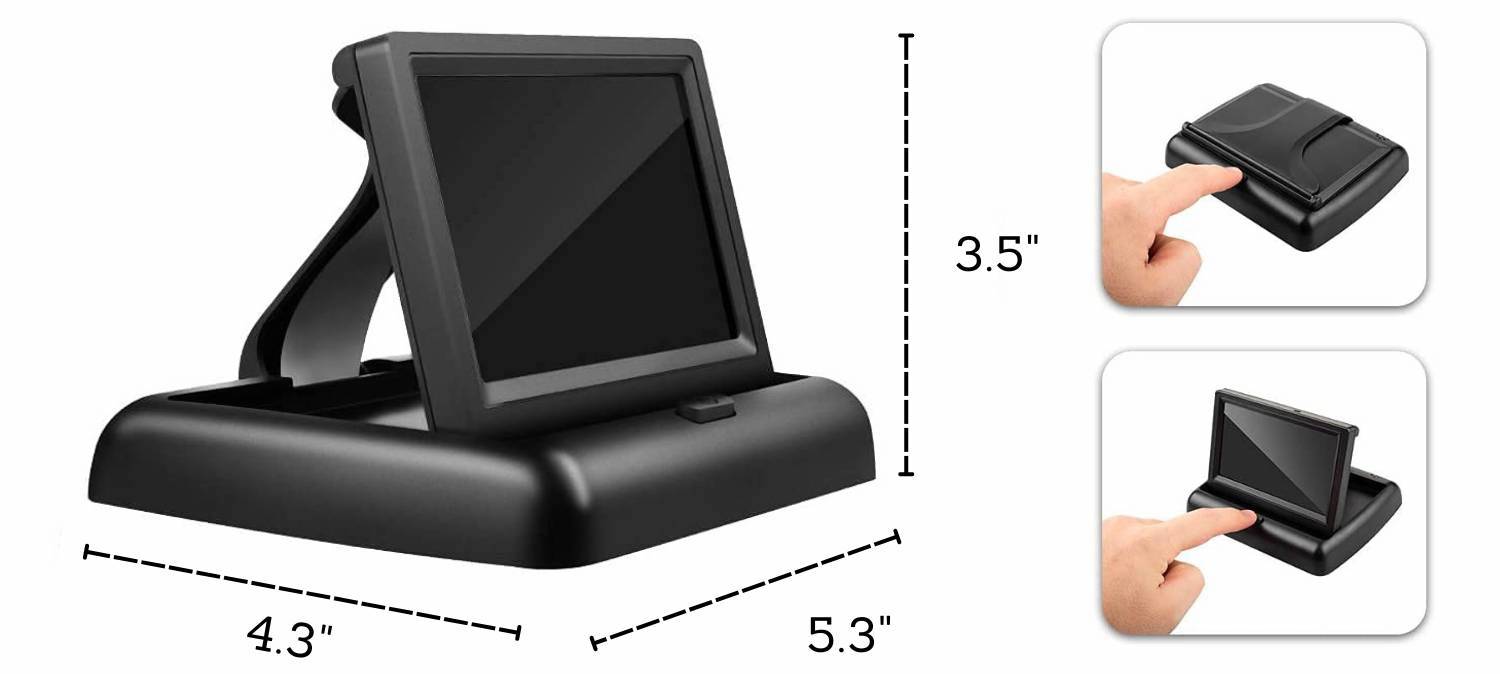 buy camera monitor for car seat