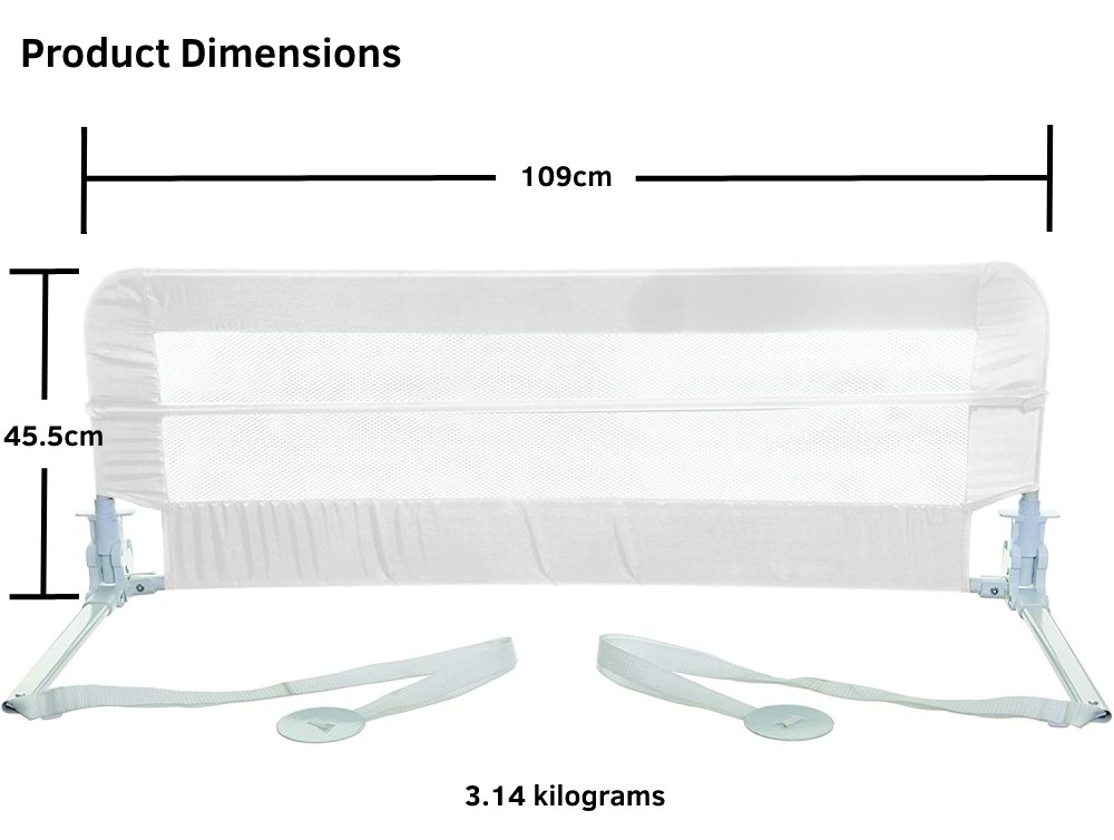 Baby Bed Guard: image 5