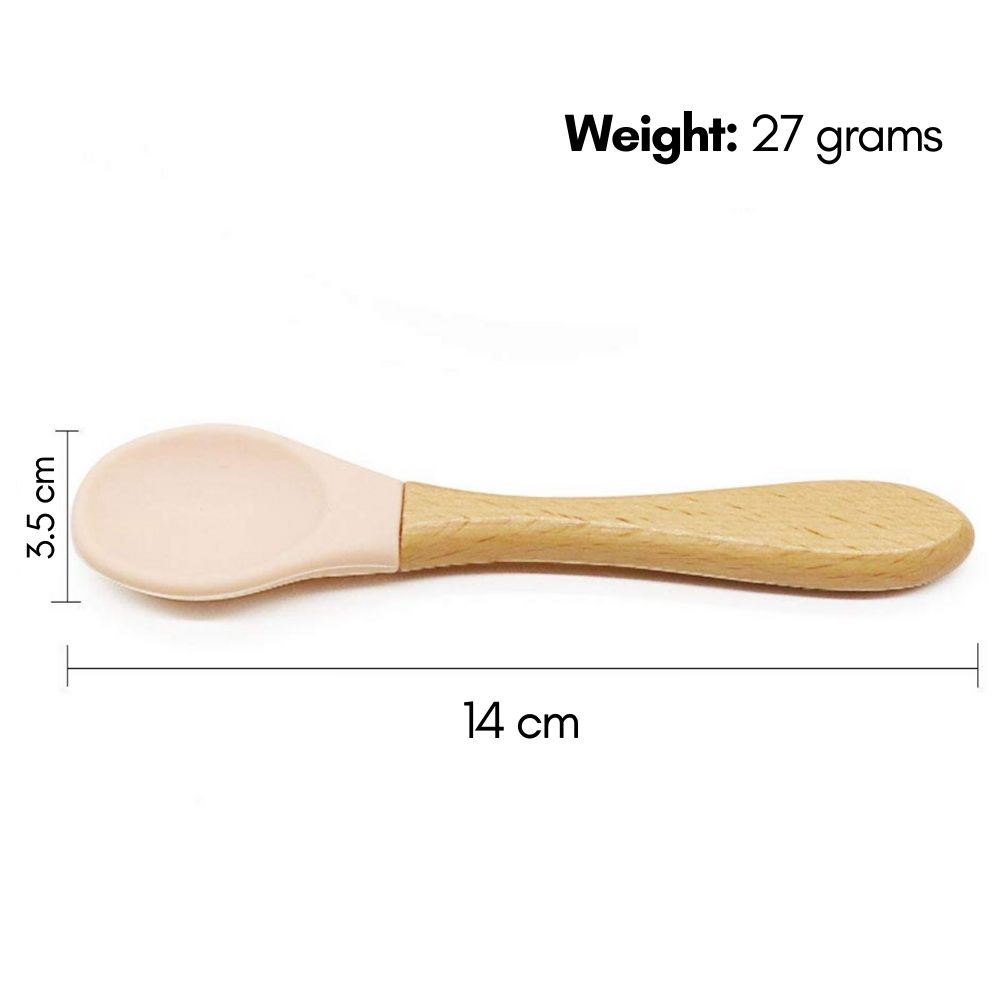 Silicone Baby Plate: image 12