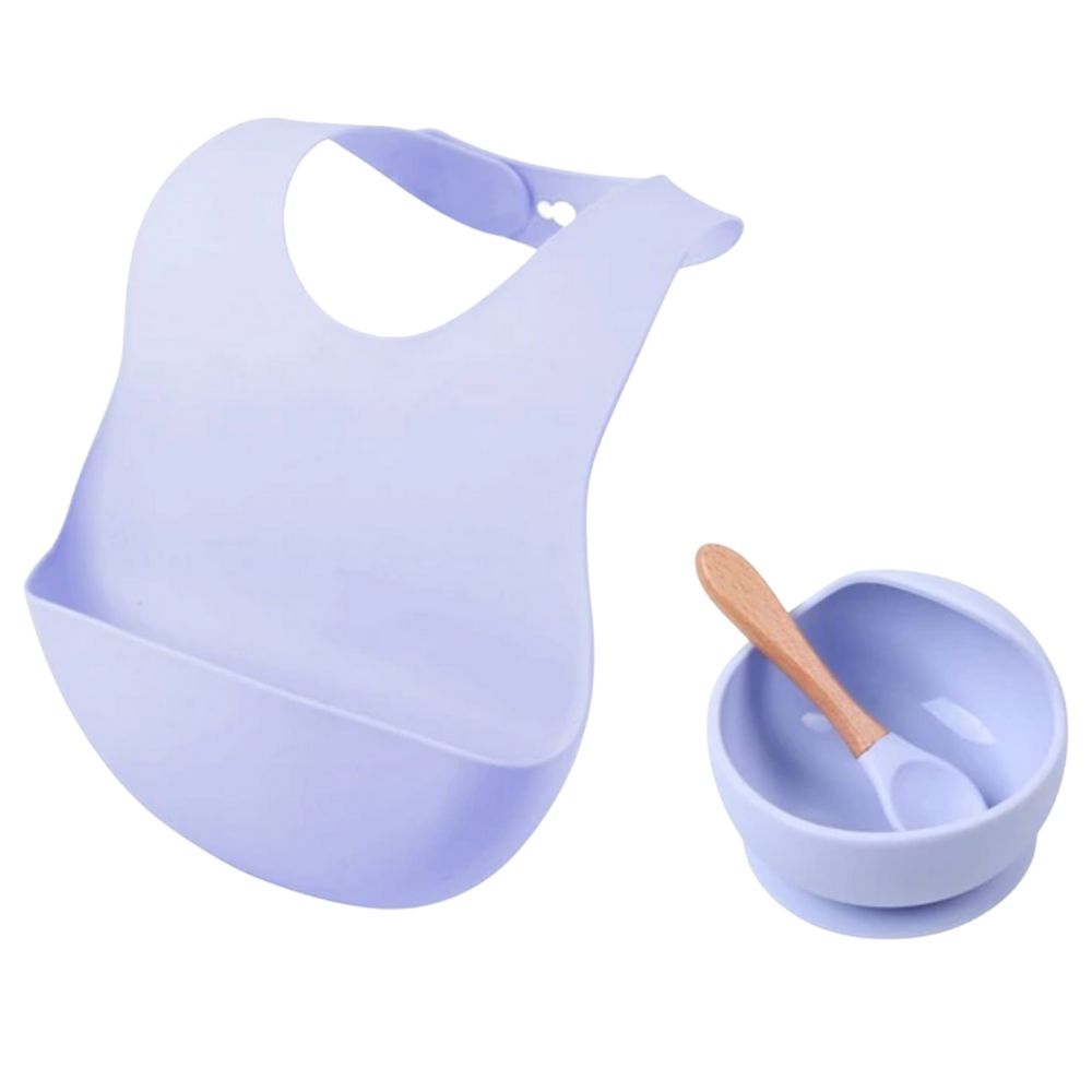 Silicone Baby Plate: image 16