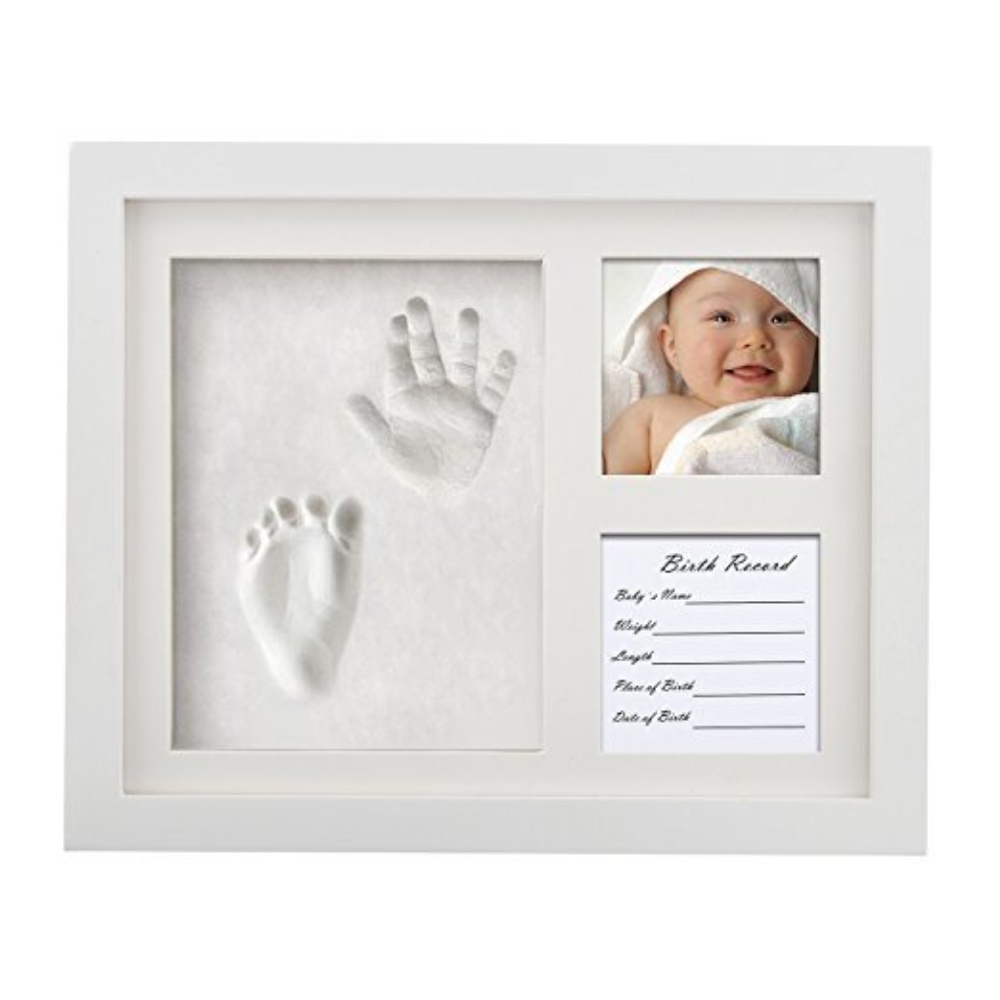 Baby Hand and Footprint Kit: image 2