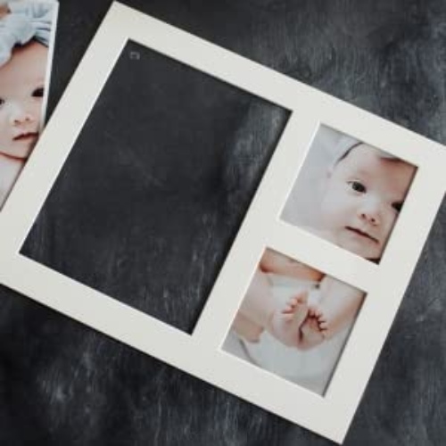 Baby Hand and Footprint Kit: image 4