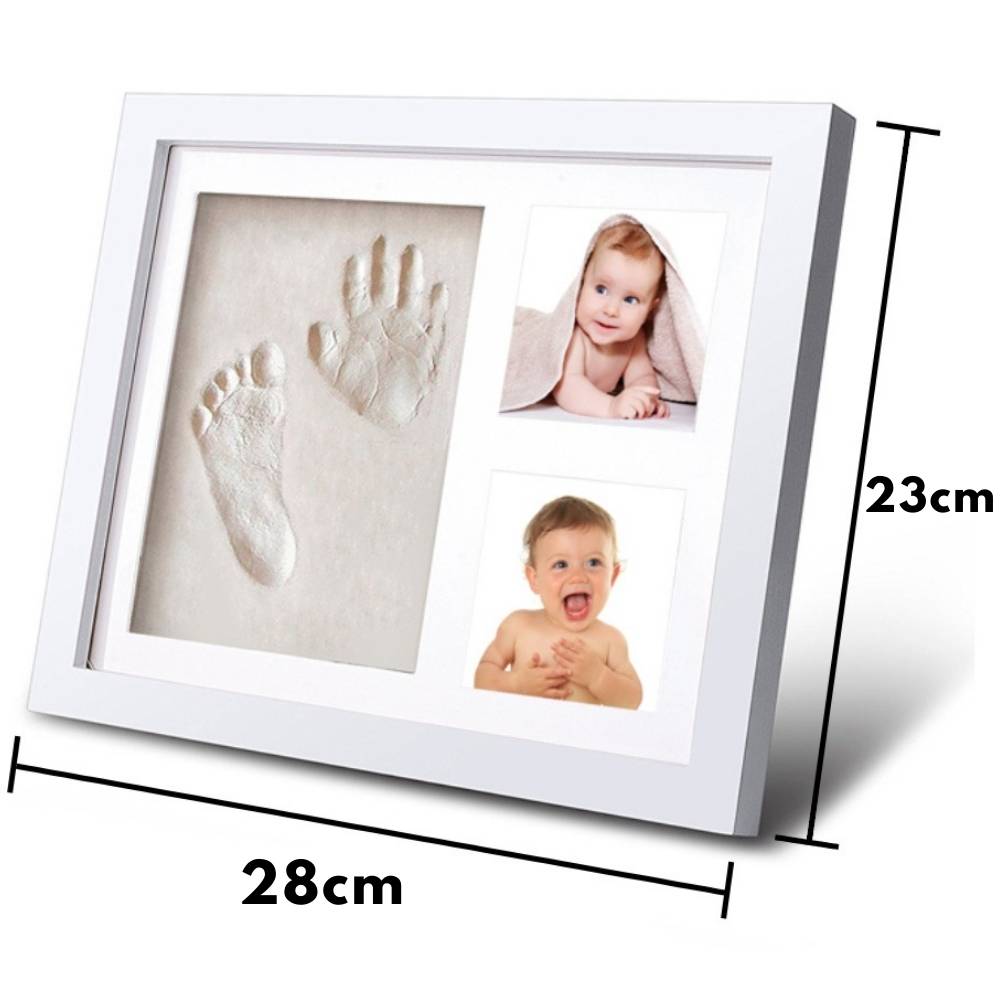 Baby Hand and Footprint Kit: image 12