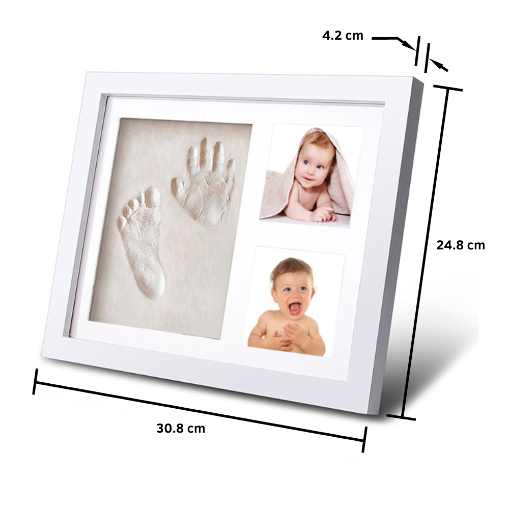 Baby Hand and Footprint Kit: image 14