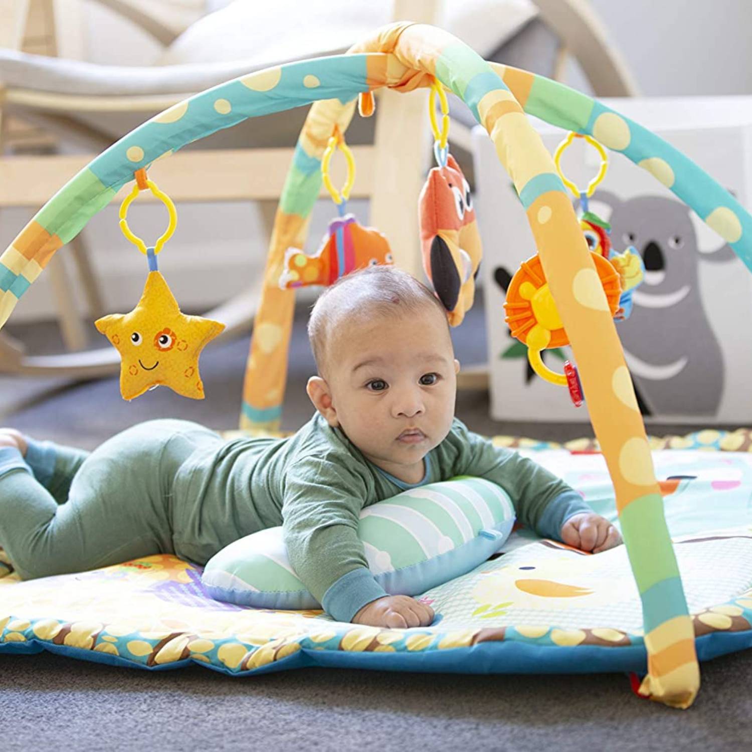 Baby Play Gym: image 6