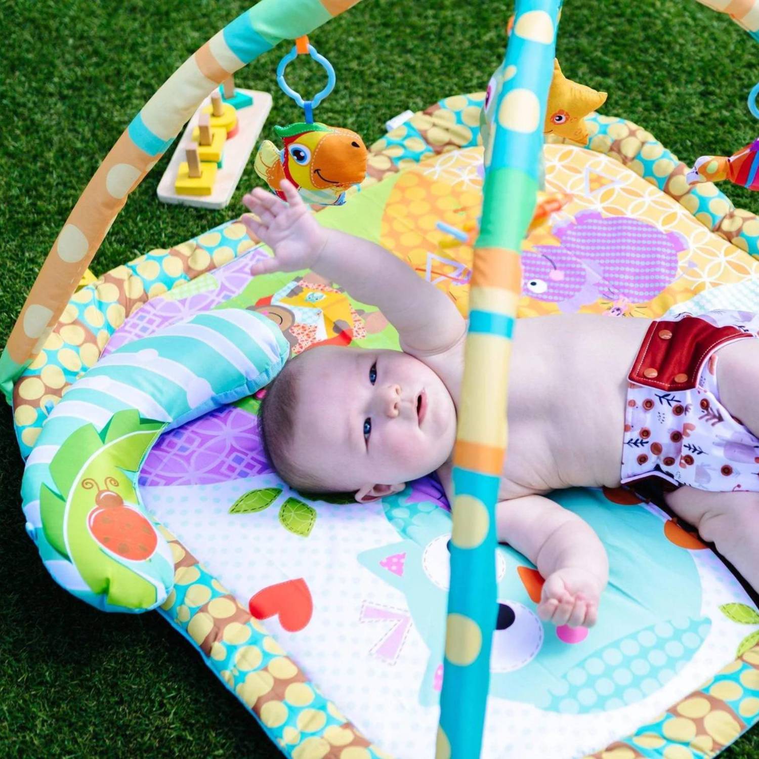 Baby Play Gym: image 9