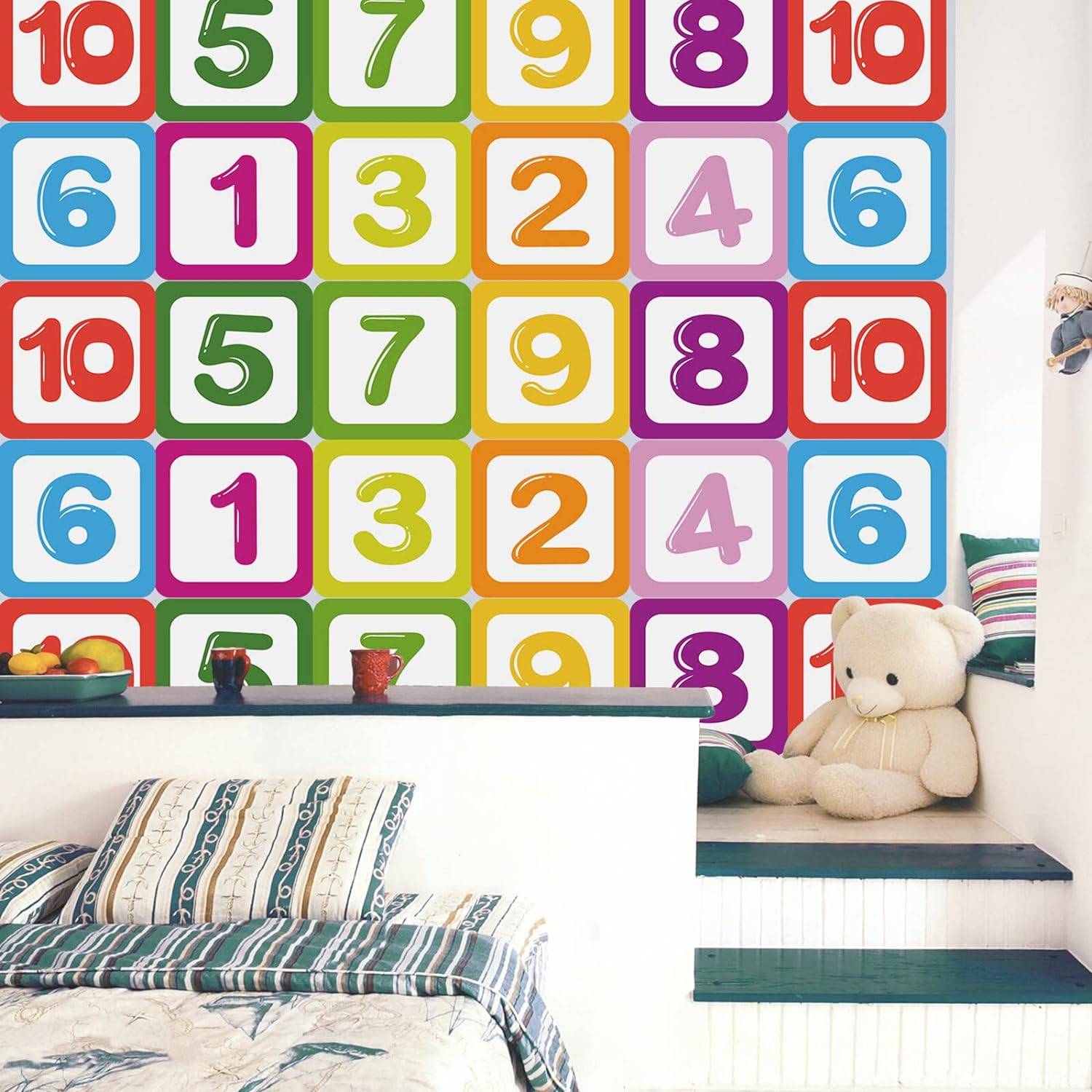 Hopscotch Floor Decals: image 3