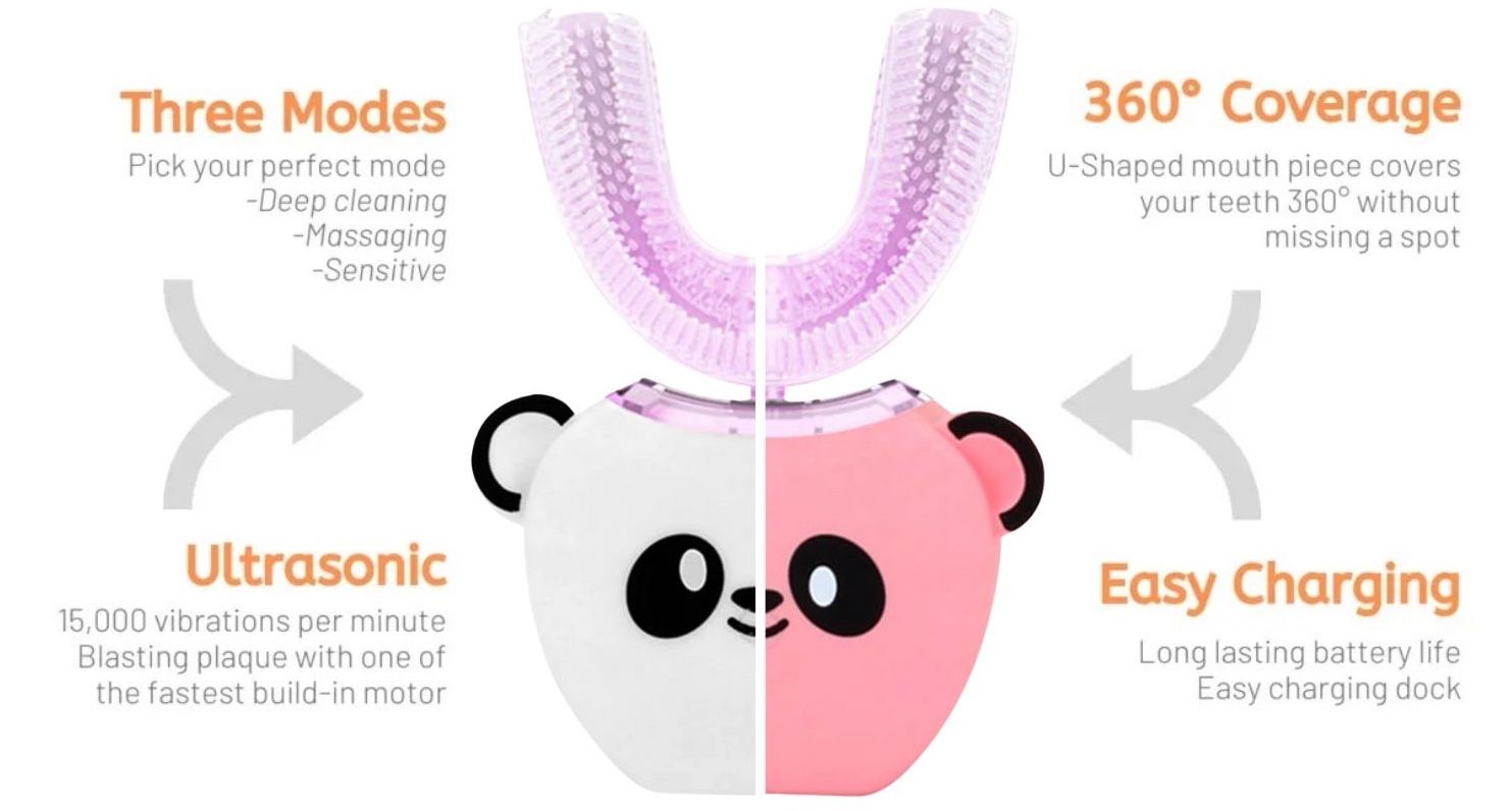 Kids Electric Toothbrush: image 10