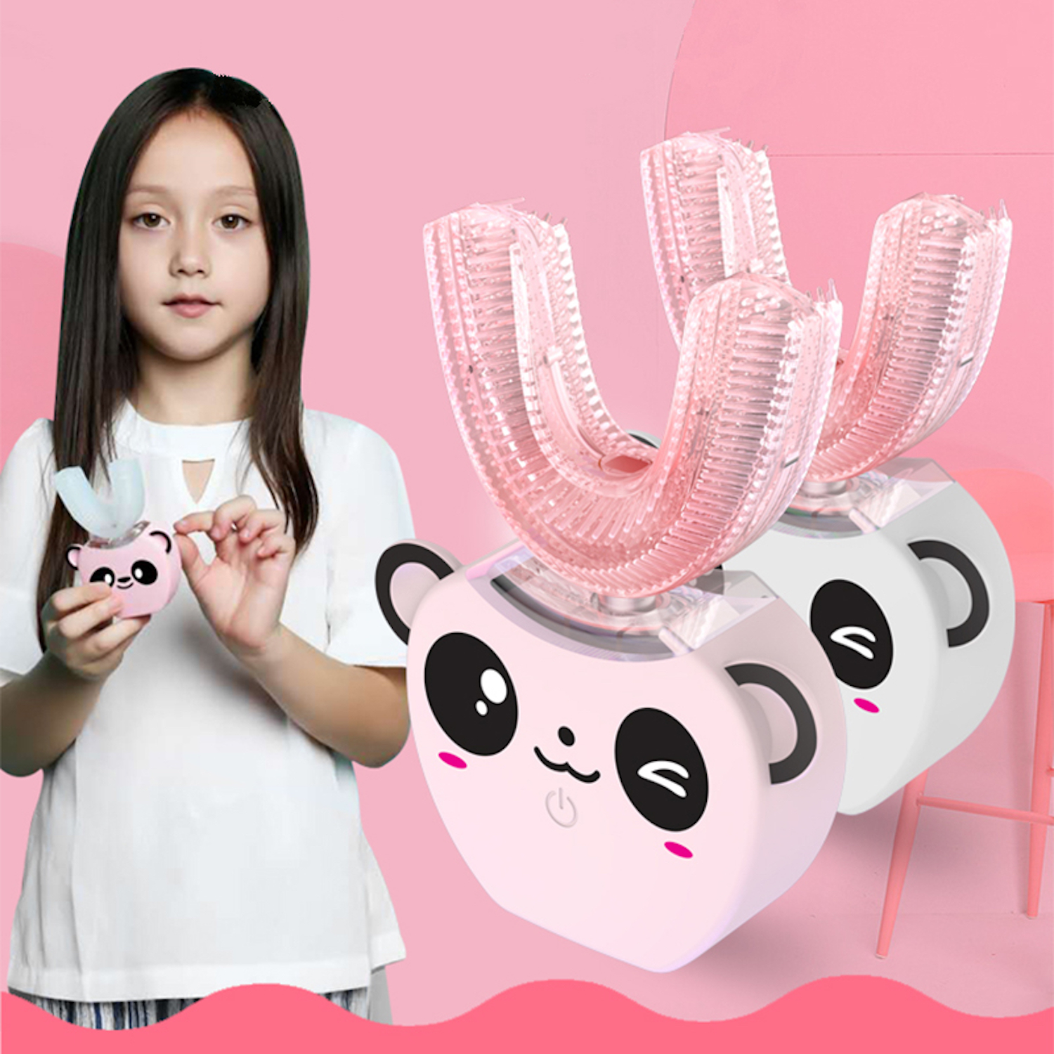 Kids Electric Toothbrush: image 13