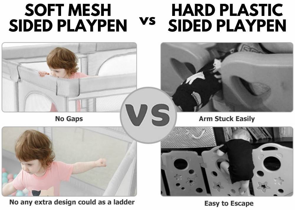 Infant Play Yard: image 3