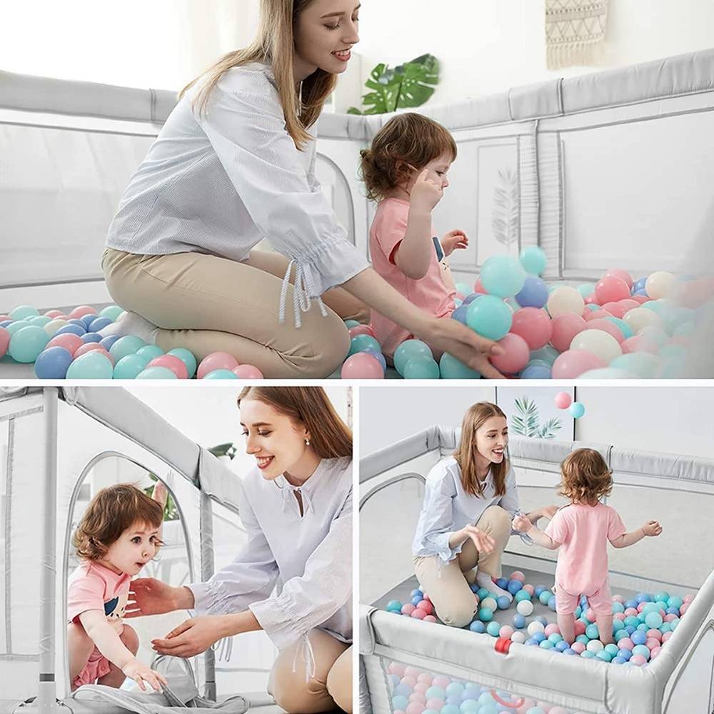 Infant Play Yard: image 4