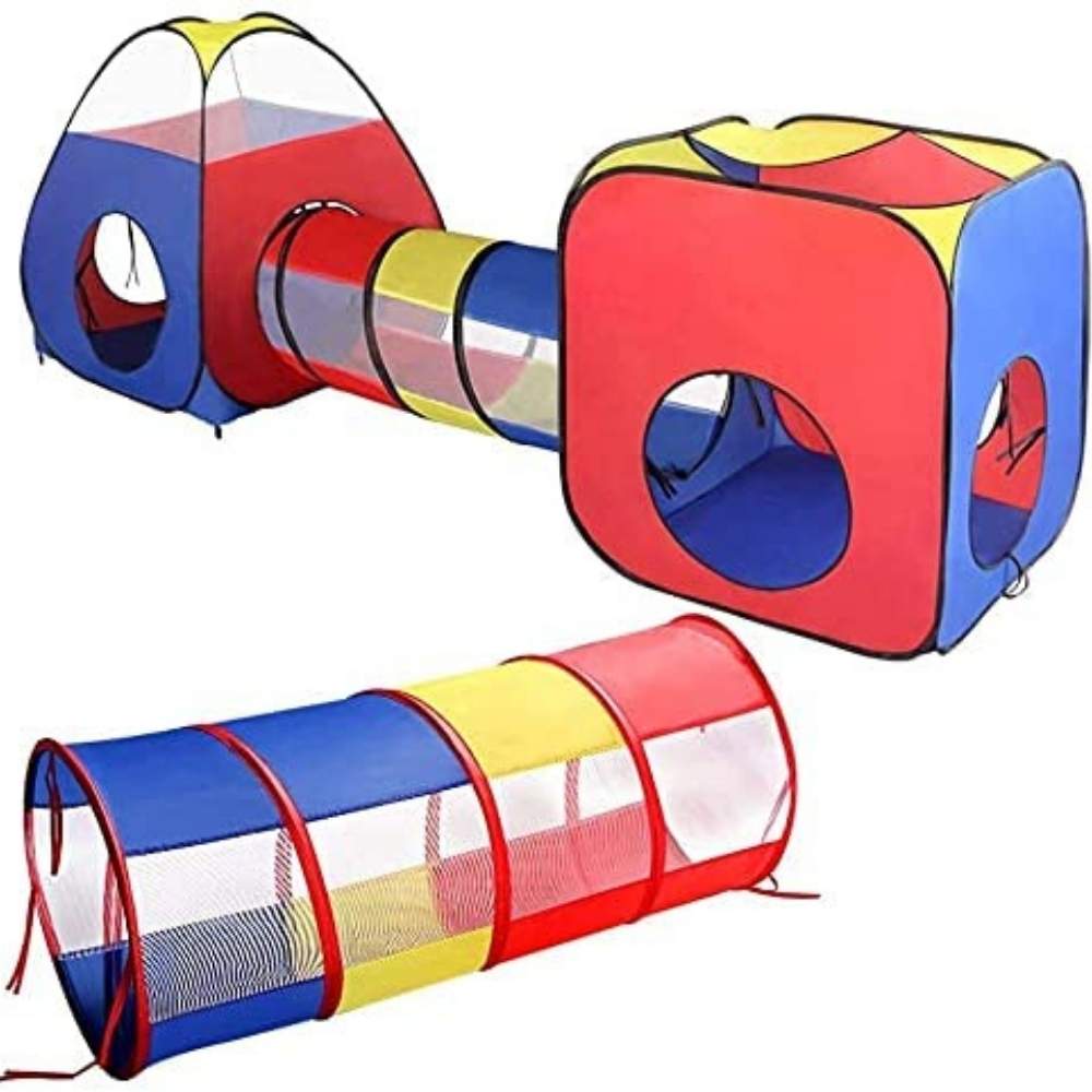 Kids Play Tent and Tunnel: image 6